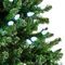 TR700RKFL - 2.1m Pre-Lit Rockingham Forest Christmas Tree With Colour Switch