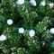 TR700RKFL - 2.1m Pre-Lit Rockingham Forest Christmas Tree With Colour Switch