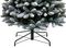 NT650KWF - 2m Snowy Kingswood Slim Christmas Tree