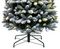 NT750KWFL - 2.3m Pre-Lit Snowy Kingswood Christmas Tree