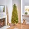 NT650KWL - 2m Pre-Lit Kingswood Slim Christmas Tree