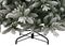 NT650ILF - 2m Iceland Fir Flocked Christmas Tree