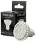 750643 - 6W LED GU10 Bulb, 3000K, 410lm, Dimmable, 45°