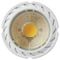 750698 - 7W LED GU10 Bulb, 3000K, 430lm, Dimmable, 38°