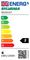 29107 - 4W LED GU10 Bulb, 3000K, 345lm, Non-Dimmable, 36° - Pack of 2