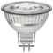 29219 - 5.8W LED MR16 Bulb, GU5.3, 3000K, 460lm, Dimmable