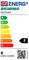 29585 - 8W LED Frosted GLS Bulb, E27, 4000K, 806lm, Non-Dimmable