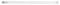 30231 - 6.6W LED T8 Tube, G13, 600mm, 6500K, 900lm, Non-Dimmable