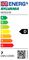 30230 - 6.6W LED T8 Tube, G13, 600mm, 4000K, 900lm, Non-Dimmable