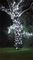 EC10002 - 40 LED Connectable String Lights with Black Cable, Cool White, 5m