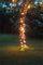 EC10003 - 40 LED Connectable String Lights with Black Cable, Copper Gold, 5m