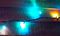 EC10013 - 80 LED Connectable String Lights with Black Cable, RGB, 10m