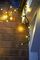 EC10040 - 60 LED Connectable Icicle Lights with Black Cable, Warm White, 2m