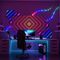 TWFL300STW-WUK - Flex App Controlled Flexible Light Tube with RGB LEDs, 3m