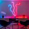 TWFL300STW-WUK - Flex App Controlled Flexible Light Tube with RGB LEDs, 3m
