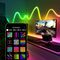 TWFL300STW-WUK - Flex App Controlled Flexible Light Tube with RGB LEDs, 3m