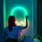 TWFL300STW-WUK - Flex App Controlled Flexible Light Tube with RGB LEDs, 3m