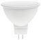 MR16/LED/5.5W/GREEN - 5.5W LED MR16 Bulb, Green, 480lm, Non-Dimmable