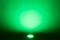 MR16/LED/5.5W/GREEN - 5.5W LED MR16 Bulb, Green, 480lm, Non-Dimmable