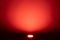 GU10/LED/1.8W/RED - 1.8W LED GU10 Bulb, Red, Non-Dimmable