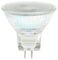 MR11/LED/2W/AMBER - 2W LED MR11 Bulb, Amber, Non-Dimmable