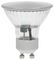 GU10/LED/1.8W/BLUE - 1.8W LED GU10 Bulb, Blue, Non-Dimmable