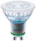 929003796102 - 2.1W LED GU10 Bulb, 4000K, 375lm, Dimmable