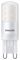 929003790802 - 3.7W LED Frosted Capsule Bulb, G9, 2700K, 470lm, Non-Dimmable
