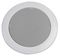 RCS-6T COAX - 6.5" Coaxial Ceiling Speaker, 10W RMS 100V