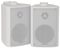 BC3-W - BC3W RMS 3" Wall Mount Speakers, White (Pair)