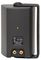 BC3-B - BC3B 3" Wall Mount Speakers, Black (Pair)