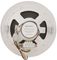 EC56V - Metal Quick Fit 100V Ceiling Speaker, 5.25", 6W, White