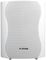BGS 25T WHITE - 100V ABS Speakers, 25W RMS - White (Pair)