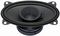 FR 4X6 X - 4 OHM - 4x6" Oval Speaker Driver, 4 Ohm, 15W RMS