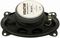 FR 4X6 X - 4 OHM - 4x6" Oval Speaker Driver, 4 Ohm, 15W RMS