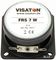 FRS 7 W - 8 OHM - 2.5" Full Range Speaker Driver, 8W RMS