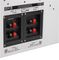 SUBLIME-W - Slim Passive 6.5" Subwoofer, 2x 80W RMS (White)