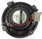 PLS00555 - 6.5" 100V Line Coaxial Ceiling Speaker with Magnetic Grille, 20W