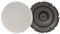 SL5 - Pair of 5.25" Slimline Ceiling Speakers, 8 Ohm, 35W RMS