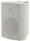 BC5V-W - 5.25" Indoor Speaker White, 100V / 8 Ohm – 45W RMS