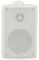 BP3V-W - 3” Weatherproof Speaker White, 100V / 8 Ohm - 30W RMS