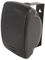 FC4V-B - 3.5” Weatherproof Speaker Black, 100V / 8 Ohm – 40W RMS