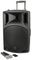 QX15PA-PLUS - 100W 15” Portable PA with UHF Mics, USB/SD/FM & Bluetooth
