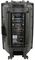 QX15PA-PLUS - 100W 15” Portable PA with UHF Mics, USB/SD/FM & Bluetooth