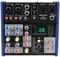 CSD-4 - 4 Channel Compact Mixing Desk with DSP/BT