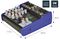 CSD-4 - 4 Channel Compact Mixing Desk with DSP/BT