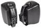 BH4-B - Outdoor Background Speakers, 4", 30W, Black, IP44, Pair