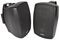 BH5-B - 5" 50W Installation Speakers IP44, 8Ohm Black (Pair)
