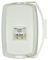 BH5V-W - 100V/16 Ohm 5" Installation Speaker, Steel Bracket, White