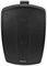 BH6V-B - 100V/16 Ohm 6" Installation Speaker, Steel Bracket, Black
